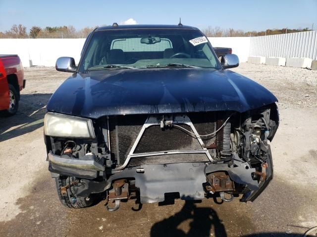 2005 Chevrolet Avalanche C1500