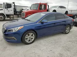 Hyundai Vehiculos salvage en venta: 2015 Hyundai Sonata ECO