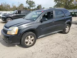 Chevrolet salvage cars for sale: 2008 Chevrolet Equinox LT