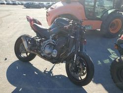 Kawasaki Z/ZR 1000 salvage cars for sale: 2018 Kawasaki ZR900