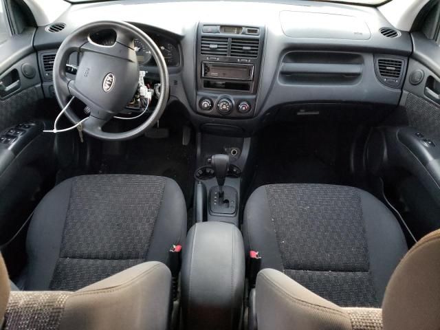 2007 KIA Sportage LX