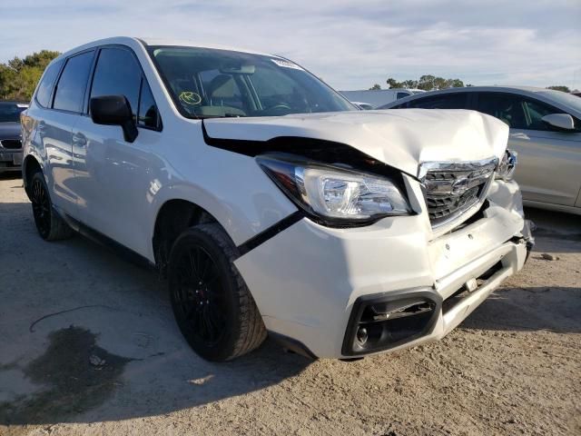 2017 Subaru Forester 2.5I