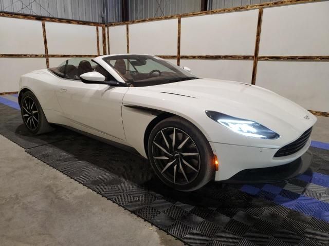 2020 Aston Martin DB11