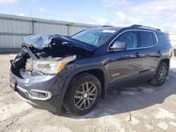 Salvage cars for sale from Copart Walton, KY: 2018 GMC Acadia SLT-1