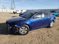 Chevrolet salvage cars for sale: 2013 Chevrolet Cruze LS