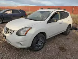 Nissan salvage cars for sale: 2015 Nissan Rogue Select S