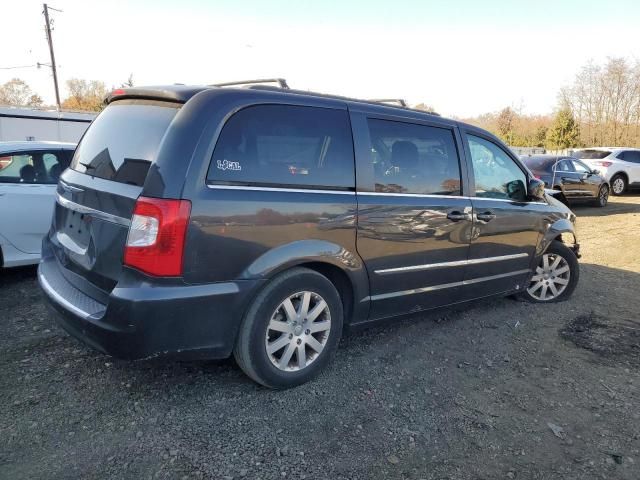 2012 Chrysler Town & Country Touring