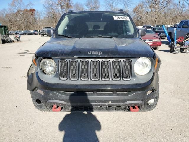 2015 Jeep Renegade Trailhawk