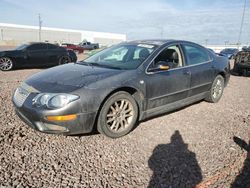 Chrysler 300 salvage cars for sale: 2004 Chrysler 300M Special