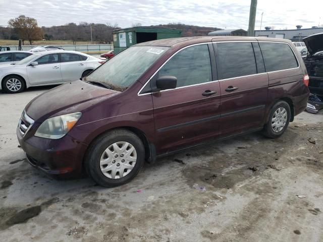 2006 Honda Odyssey LX