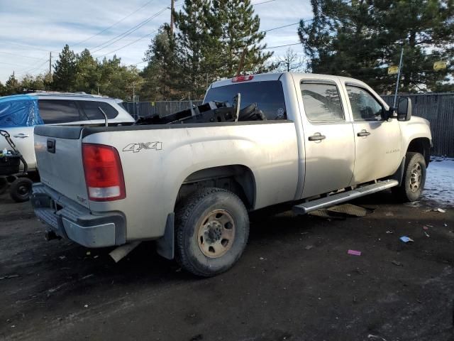 2009 GMC Sierra K2500 SLE