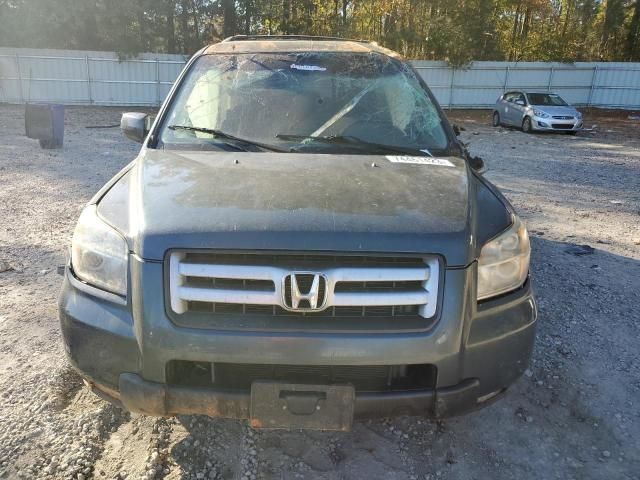 2006 Honda Pilot EX