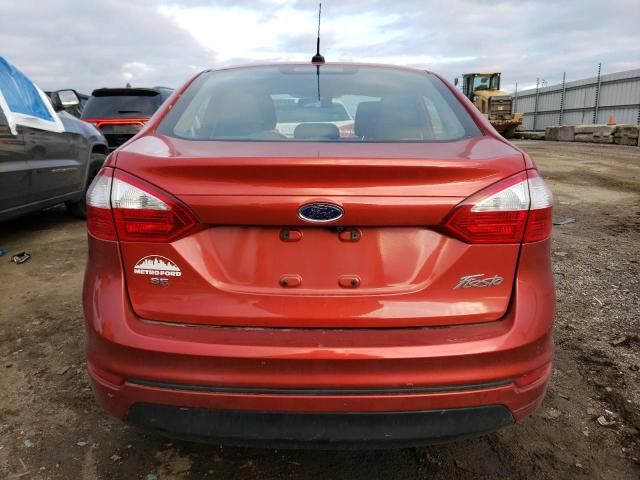 2019 Ford Fiesta SE