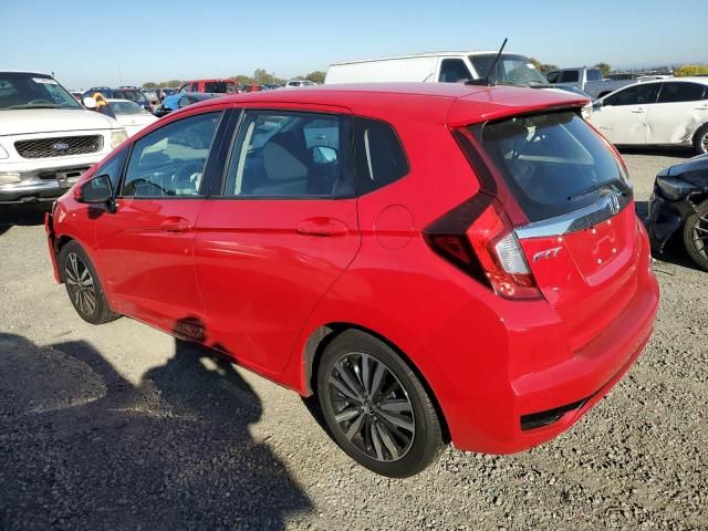 2020 Honda FIT EX