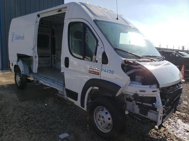 2021 Dodge RAM Promaster 2500 2500 High