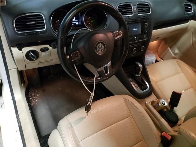 2013 Volkswagen Jetta TDI