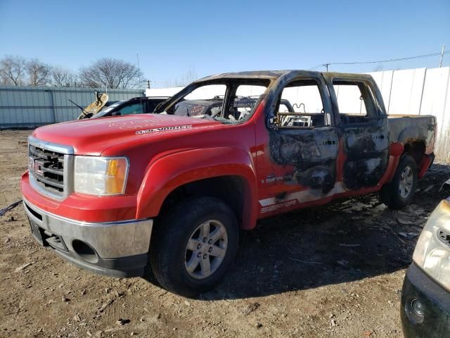 2009 GMC Sierra K1500