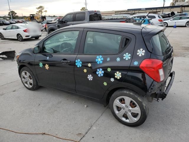 2020 Chevrolet Spark LS