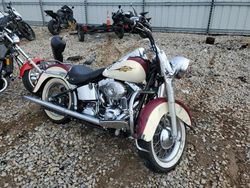 Salvage motorcycles for sale at Magna, UT auction: 2007 Harley-Davidson Flstn