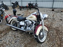 Vehiculos salvage en venta de Copart Magna, UT: 2007 Harley-Davidson Flstn