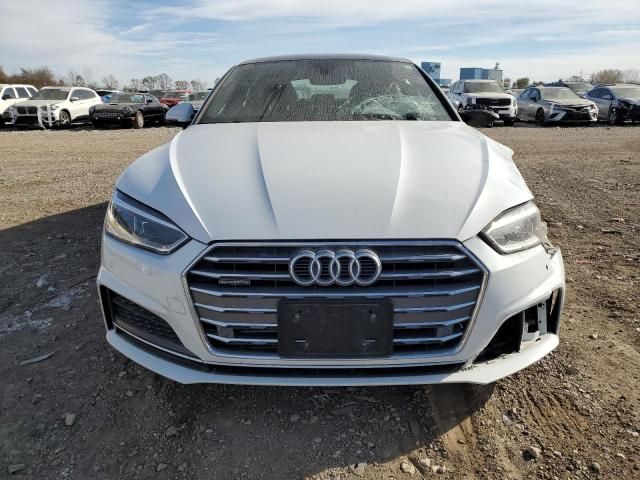 2018 Audi A5 Premium Plus S-Line