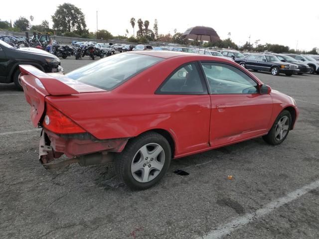 2004 Honda Civic EX