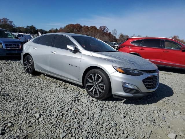 2021 Chevrolet Malibu RS