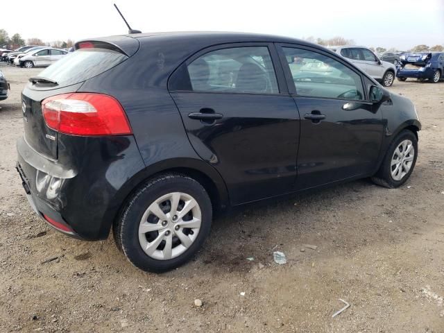 2013 KIA Rio EX