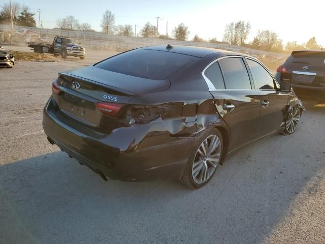 2019 Infiniti Q50 Luxe