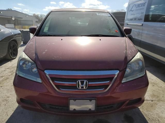 2005 Honda Odyssey EX