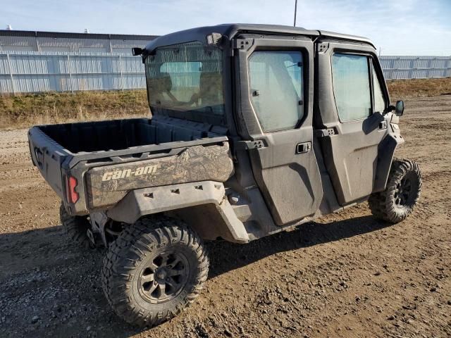 2020 Can-Am Defender Max Limited Cab HD10