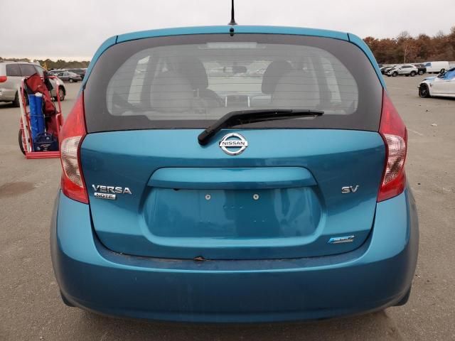 2014 Nissan Versa Note S