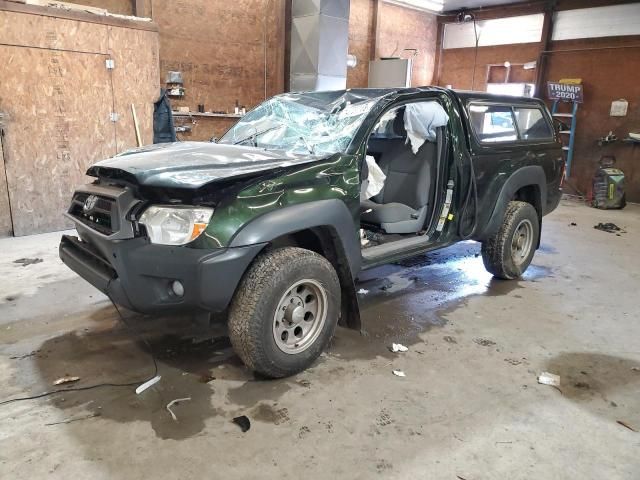 2012 Toyota Tacoma