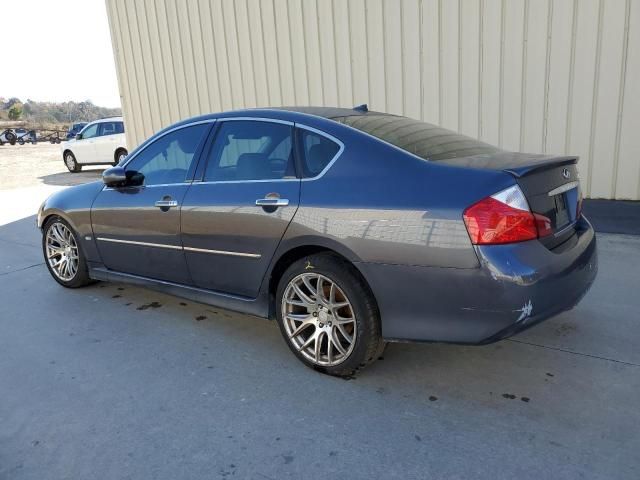 2008 Infiniti M45 Base