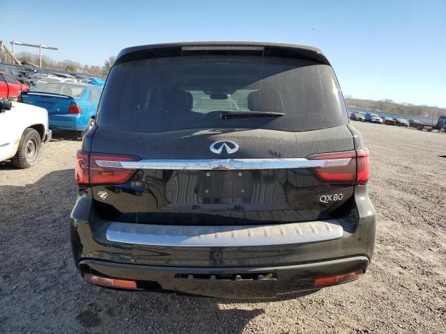 2018 Infiniti QX80 Base