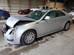 Cadillac salvage cars for sale: 2012 Cadillac CTS Luxury Collection