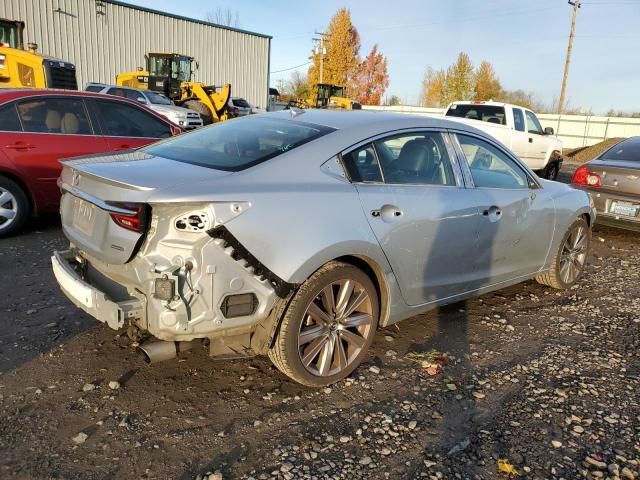 2018 Mazda 6 Grand Touring Reserve