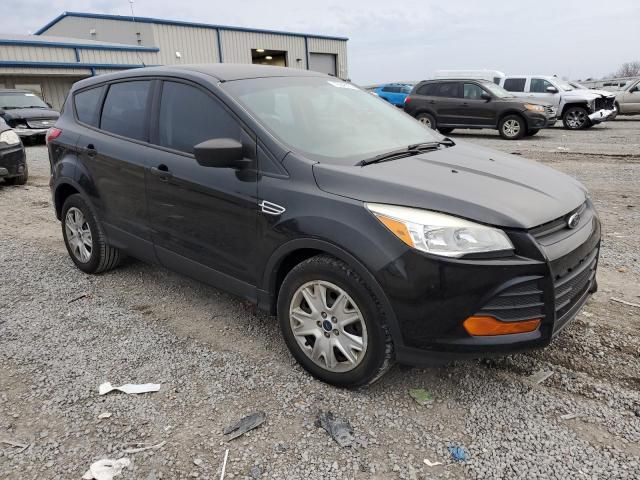 2014 Ford Escape S