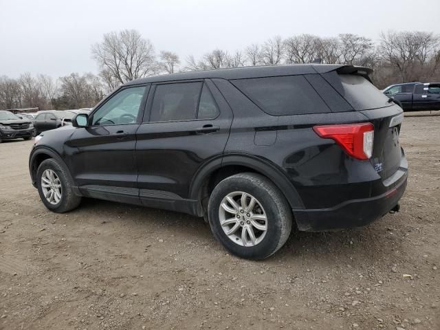 2021 Ford Explorer