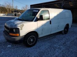 Salvage cars for sale from Copart Cartersville, GA: 2010 Chevrolet Express G1500