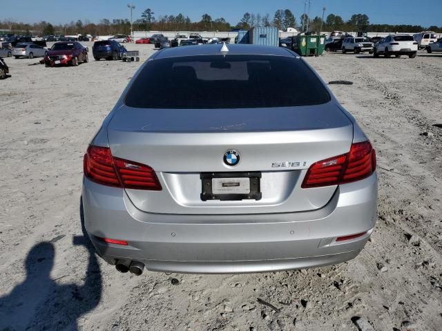 2016 BMW 528 I