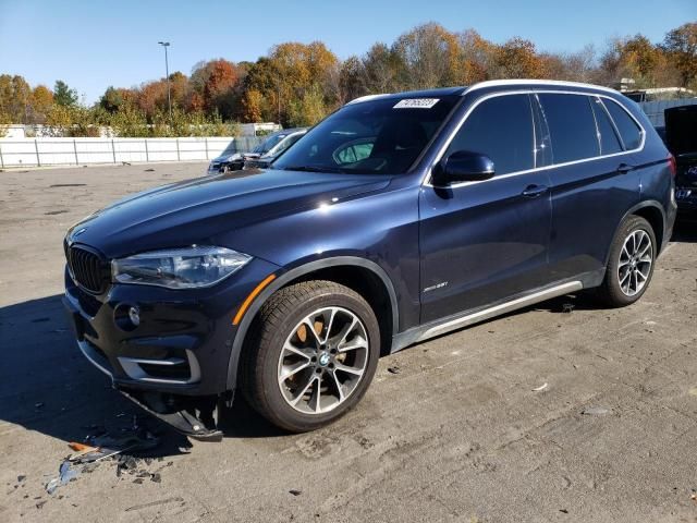 2018 BMW X5 XDRIVE35I