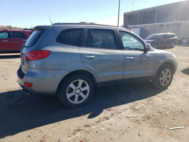 2007 Hyundai Santa FE SE