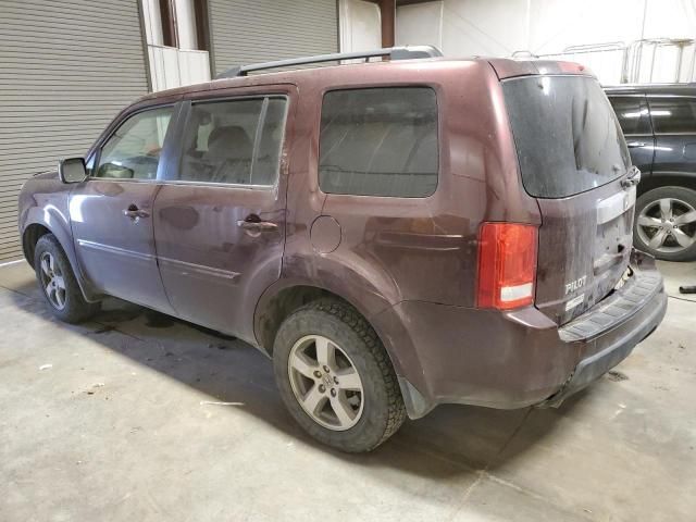 2010 Honda Pilot EXL