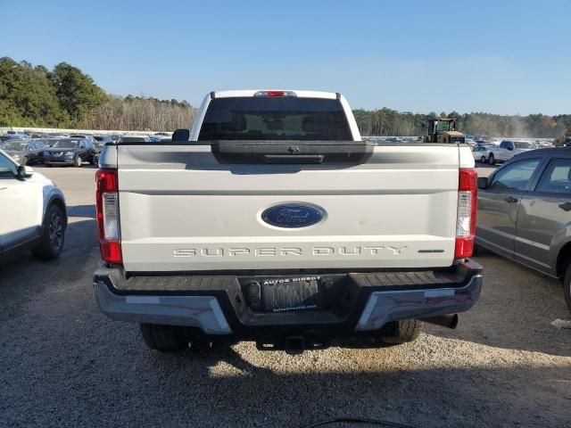 2017 Ford F250 Super Duty