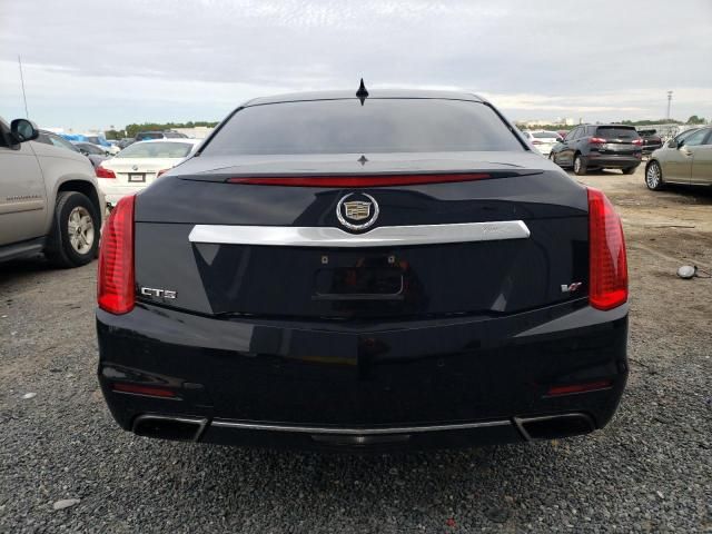2014 Cadillac CTS Vsport