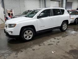 Salvage cars for sale from Copart Ham Lake, MN: 2014 Jeep Compass Sport