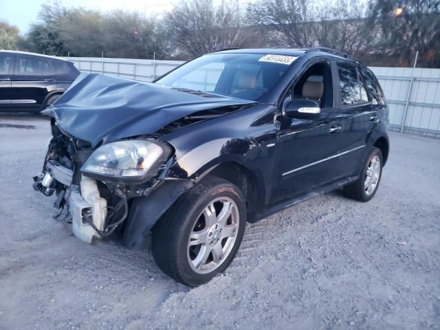 2008 Mercedes-Benz ML 350