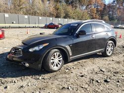 Infiniti Vehiculos salvage en venta: 2014 Infiniti QX70