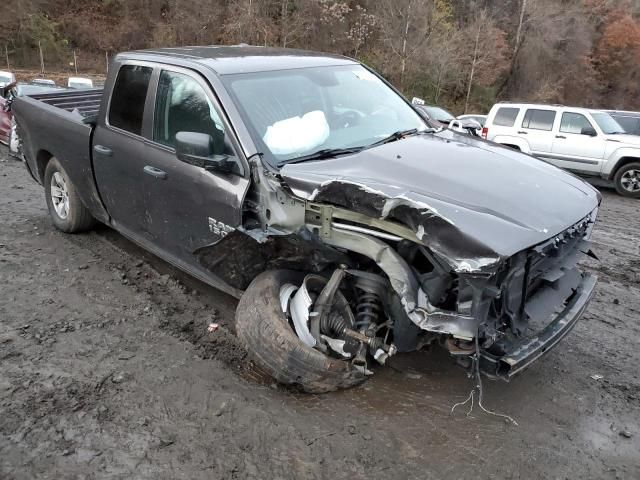 2019 Dodge RAM 1500 Classic Tradesman